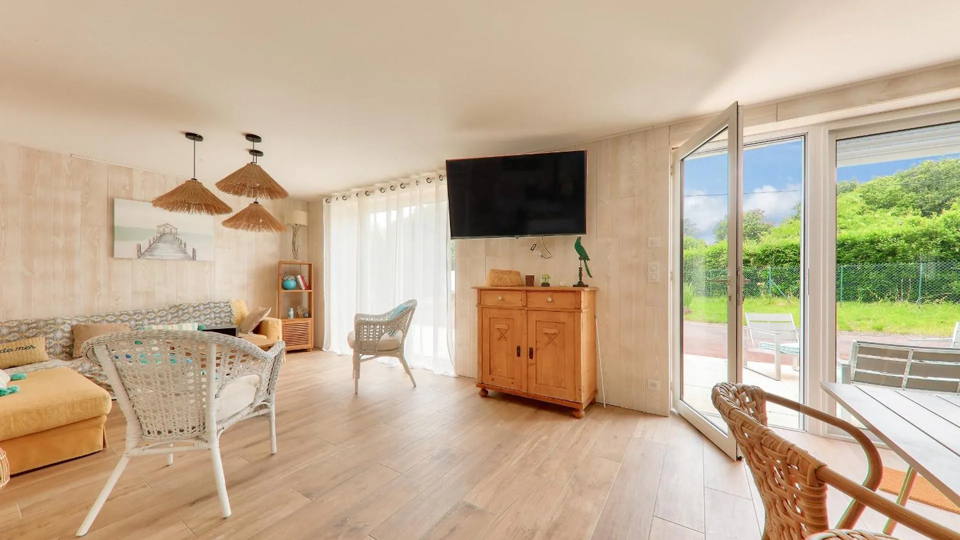Maison Pour 8 Avec Piscine 500M De La Plage Arradon
