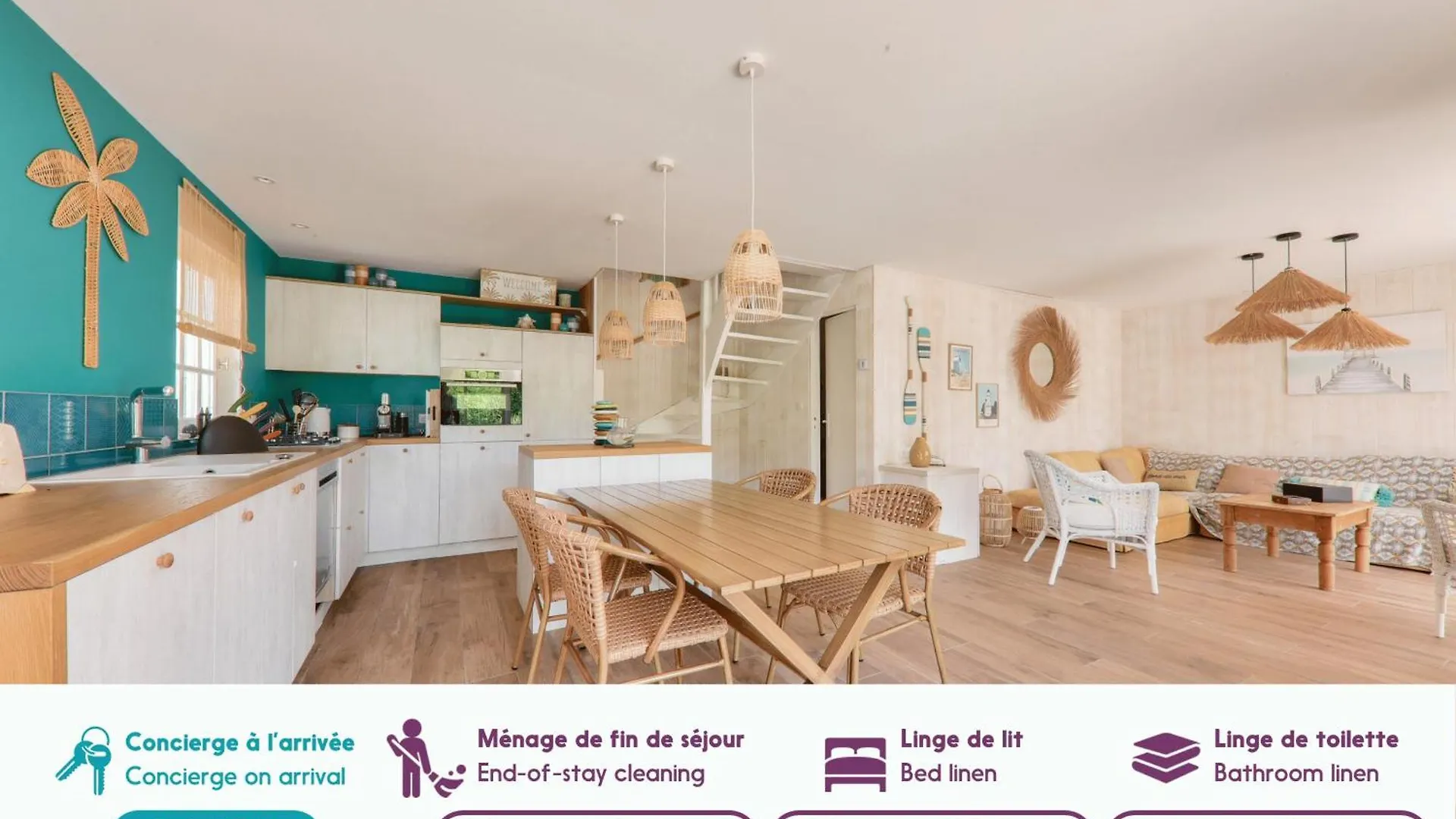 Holiday home Maison Pour 8 Avec Piscine 500M De La Plage Arradon
